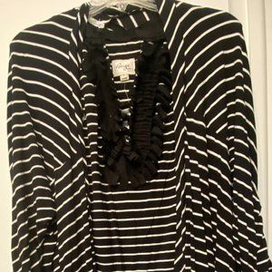 Blouse & Swag Jacket by Beige XL New w/Tags!